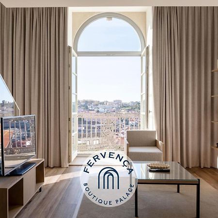 Fervenca Boutique Palace Vila Nova de Gaia Zewnętrze zdjęcie