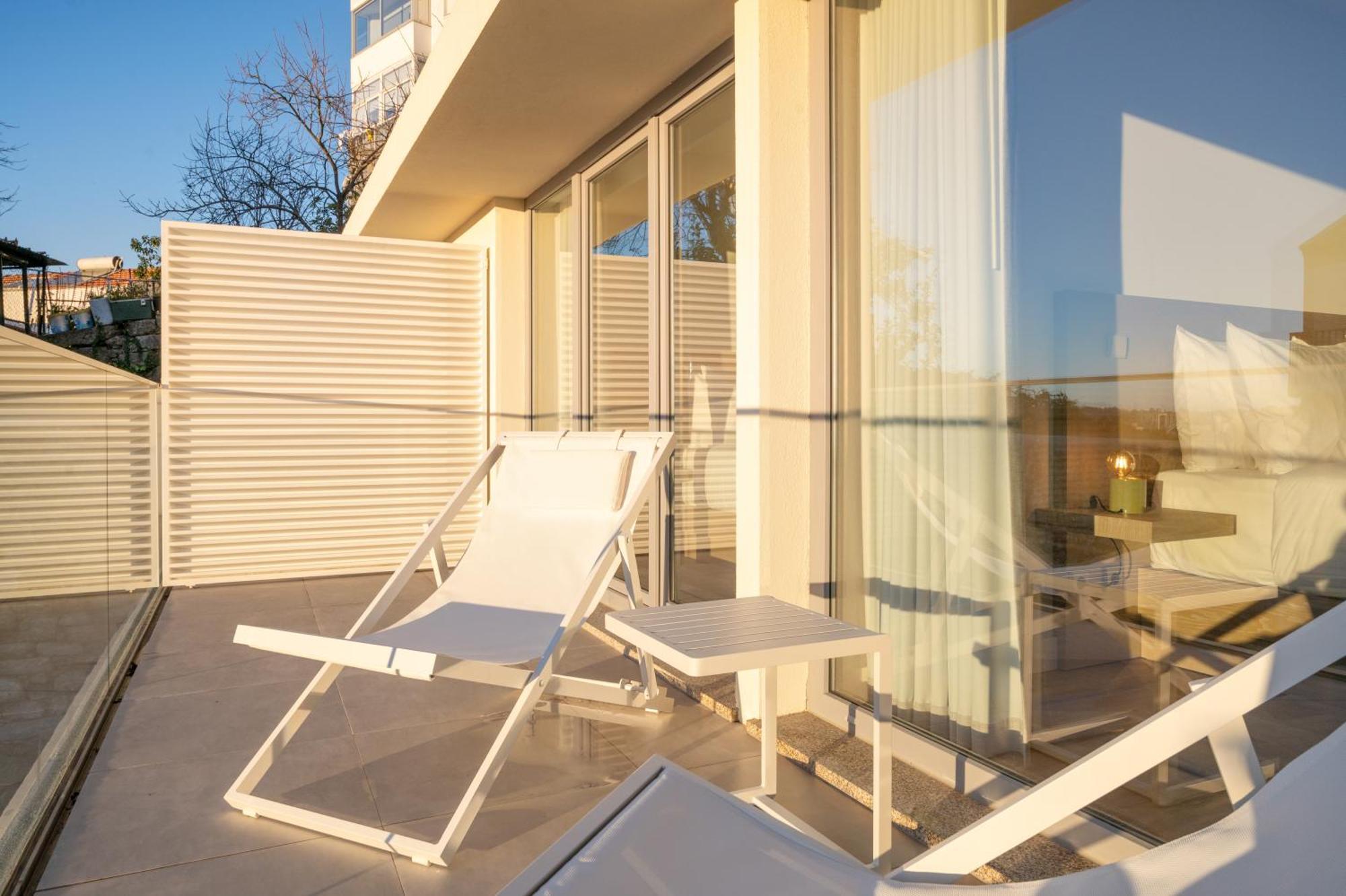 Fervenca Boutique Palace Vila Nova de Gaia Zewnętrze zdjęcie