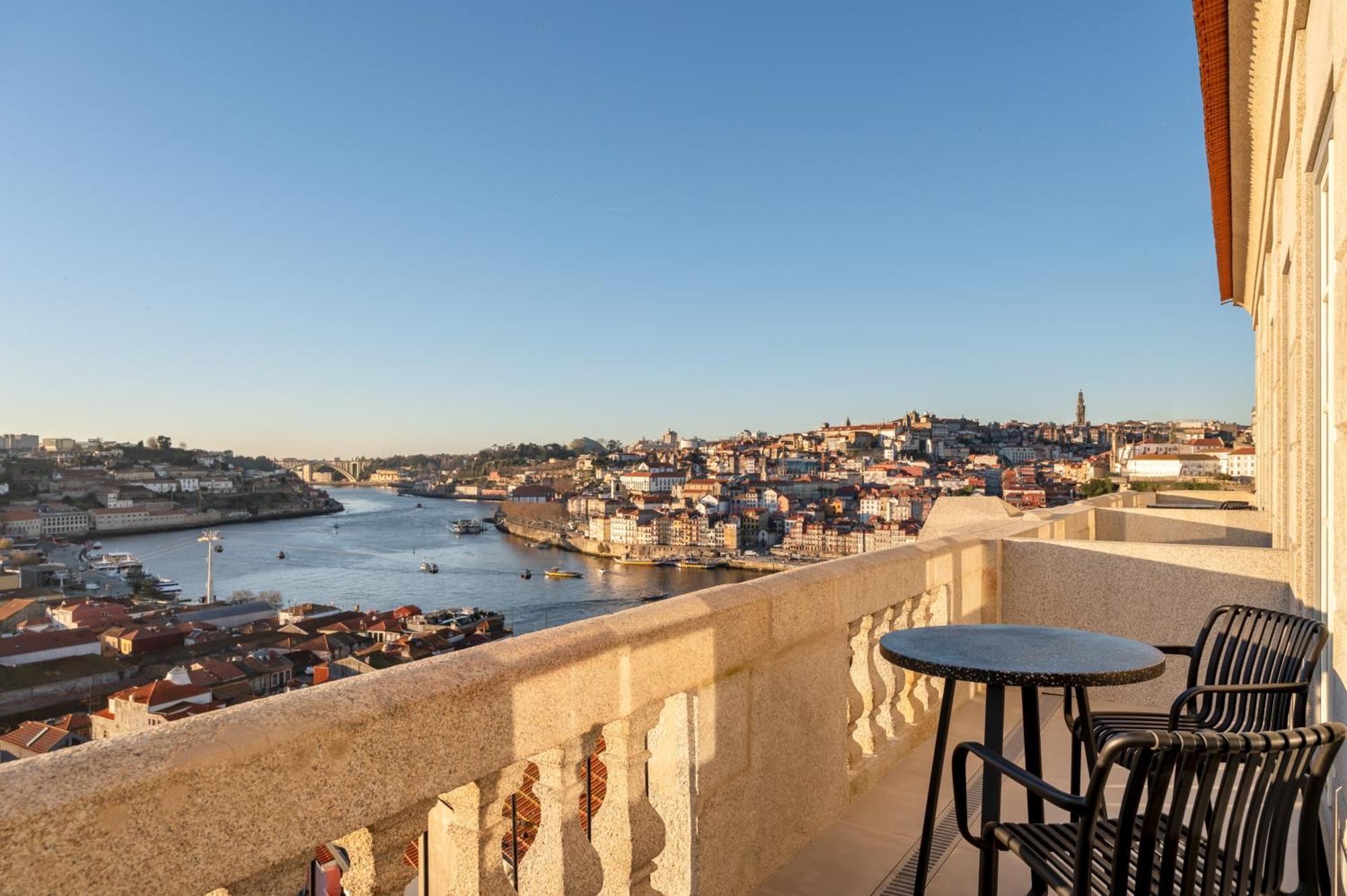Fervenca Boutique Palace Vila Nova de Gaia Zewnętrze zdjęcie