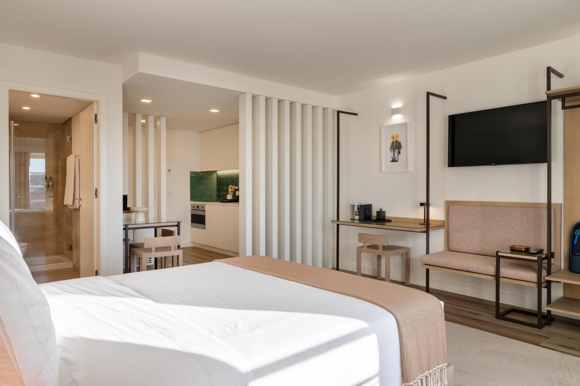 Fervenca Boutique Palace Vila Nova de Gaia Zewnętrze zdjęcie