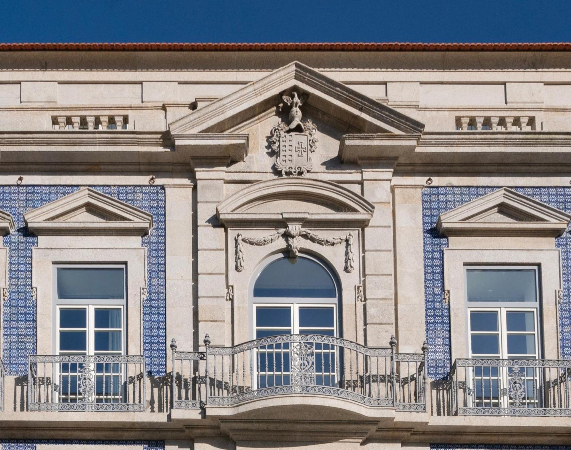 Fervenca Boutique Palace Vila Nova de Gaia Zewnętrze zdjęcie